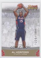 Rookie - Al Horford #/1,999