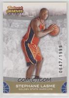 Rookie - Stephane Lasme #/1,999