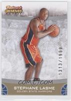 Rookie - Stephane Lasme #/1,999