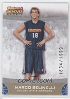 Rookie - Marco Belinelli #/1,999