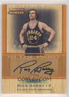 Rick Barry #/25