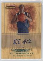 Al Thornton #/49