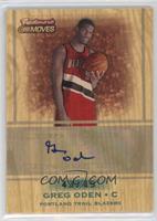 Greg Oden #/49