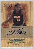 Udonis Haslem #/49