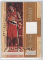 Greg Oden #/199