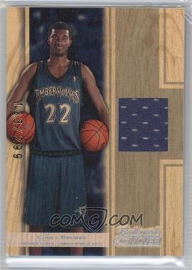 2007-08 Topps Trademark Moves - Trademark Relics #TR-CBR - Corey Brewer /299