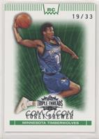 Corey Brewer #/33