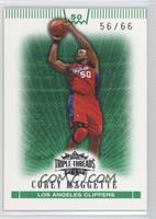 Corey Maggette #/66