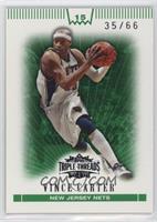 Vince Carter #/66