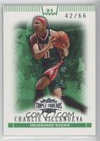 Charlie Villanueva #/66