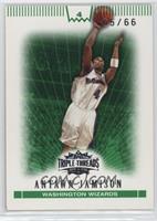 Antawn Jamison #/66