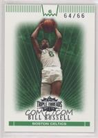 Bill Russell #/66