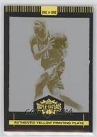 Charlie Villanueva [EX to NM] #/1