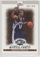 Mike Conley #/66