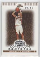 Marco Belinelli #/66