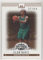 Glen Davis #/66