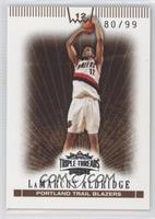 LaMarcus Aldridge #/99