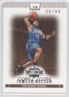 Jameer Nelson #/99