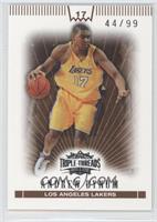 Andrew Bynum #/99