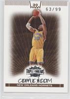 David West #/99