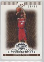 Richard Hamilton #/99