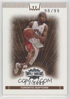 T.J. Ford #/99