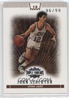 John Stockton #/99