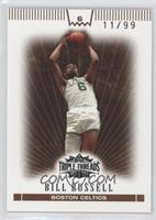 Bill Russell #/99