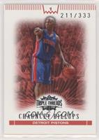 Chauncey Billups #/333