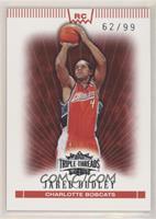 Jared Dudley #/99