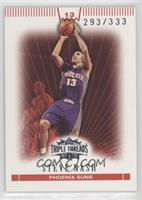 Steve Nash #/333