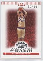 Spencer Hawes #/99