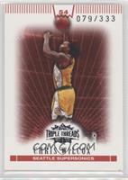 Chris Wilcox #/333