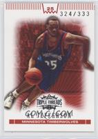 Al Jefferson #/333