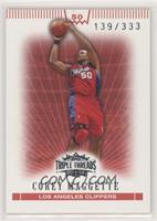 Corey Maggette #/333