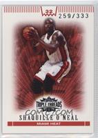 Shaquille O'Neal #/333