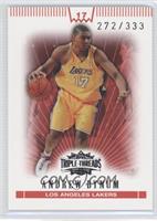 Andrew Bynum #/333