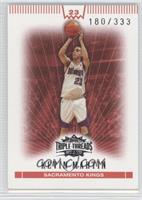 Kevin Martin [Noted] #/333
