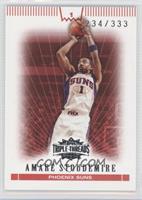 Amare Stoudemire #/333