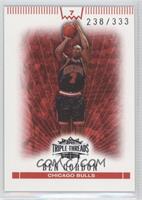 Ben Gordon #/333