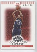 Rudy Gay #/333