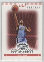 Carlos Boozer #/333