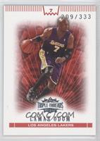 Lamar Odom #/333