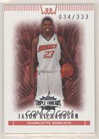 Jason Richardson #/333