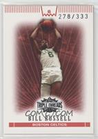 Bill Russell #/333