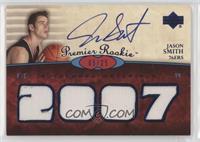 Premier Rookie Autograph Materials - Jason Smith [Good to VG‑EX…