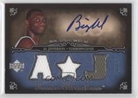 Al Jefferson #/50