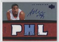 Andre Miller #/50