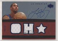 Larry Hughes #/50