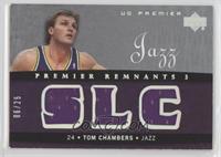 Tom Chambers [Noted] #/25